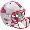 Limited Edition NFL Pro Bowl Games 2025-2026 Season San Francisco Riddell Full Size Replica Speed Helmet Silver Shell New 2026