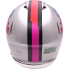 Limited Edition NFL Pro Bowl Games 2025-2026 Season San Francisco Riddell Mini Speed Helmet Silver Shell New 2026