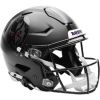 Baltimore Ravens On-Field Alternate Riddell Full Size Authentic SpeedFlex Helmet Darkness Flat Black Crystal Shell New 2026