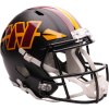 Washington Commanders On-Field Alternate Riddell Full Size Replica Speed Helmet Hail Raiser Low Gloss Black Shell New 2026