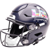 Limited Edition Seattle Seahawks NFL Super Bowl 60 Champions Riddell Full Size Authentic SpeedFlex Helmet New 2026