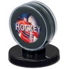 Black Puck Holder
