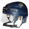Florida Panthers Home Authentic Mini Helmet