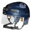 Vancouver Canucks Home Authentic Mini Helmet
