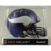 Brett Favre Autographed Minnesota Vikings Replica Mini Helmet