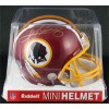 Clinton Portis Autographed Washington Redskins Replica Mini Helmet