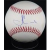 Fernando Martinez Signed Rawlings Official Major League Baseball