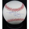 Francisco Rodriguez Signed Rawlings Official Major League Baseball