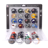 NFL Standings Tracker Riddell Vending Size Vsr4 Helmet Set 32pc New 2026