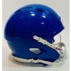 Riddell Royal Blue Blank Customizable Speed Mini Football Helmet Shell