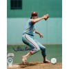 Steve Carlton Signed PhotoFile 8x10 Photo