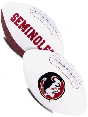 Florida St Seminoles K2 Signature Series Full Size Football
