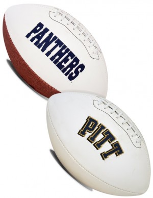 Pittsburgh Panthers K2 Signature Series Full Size Football