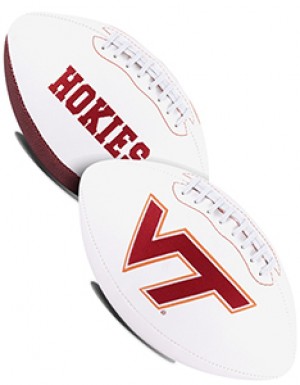 Virginia Tech Hokies K2 Signature Series Full Size Football