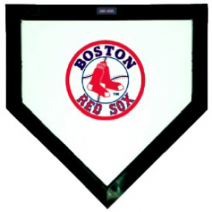 Boston Red Sox Authentic Full Size Home Plate