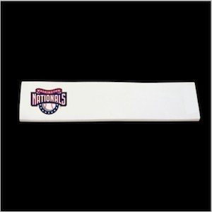 Washington Nationals Authentic Full Size Pitching Rubber