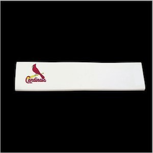 Saint Louis Cardinals Authentic Full Size Pitching Rubber