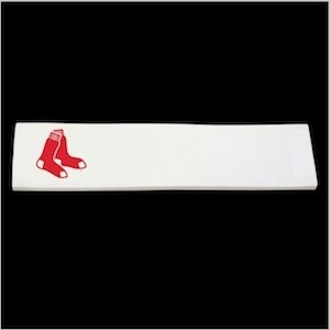 Boston Red Sox Authentic Full Size Pitching Rubber