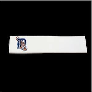 Detroit Tigers Authentic Full Size Pitching Rubber