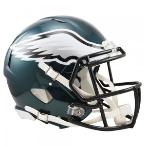 Philadelphia Eagles Authentic Revolution Speed Full Size Helmet