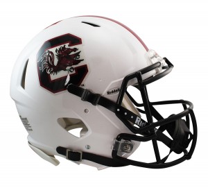 South Carolina Gamecocks Authentic Revolution Speed Full Size Helmet