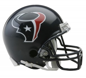 Houston Texans Replica Mini Helmet