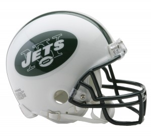 New York Jets Replica Mini Helmet