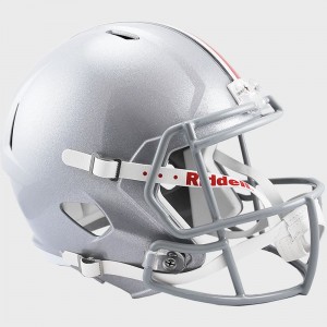Ohio St Buckeyes Riddell Full Size Replica Speed Helmet