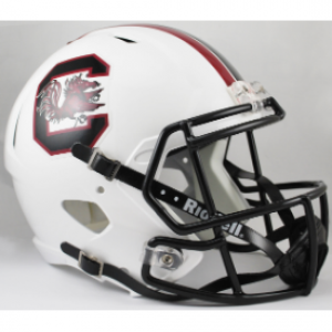 Riddell NCAA South Carolina Gamecocks Revolution Speed Replica Full Size Helmet