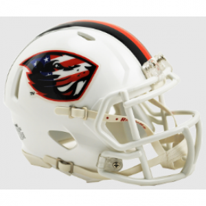 Riddell NCAA Oregon St Beavers Salute Revolution Speed Mini Helmet