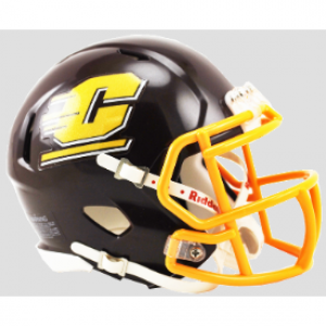 Riddell NCAA Central Michigan Chippewas Revolution Speed Mini Helmet