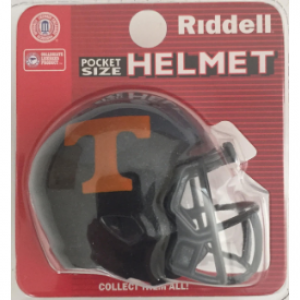 Riddell NCAA Tennessee Volunteers Smoky Mountains Speed Pocket Size Football Helmet