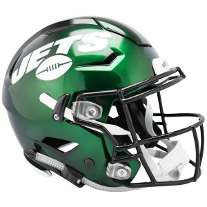 New York Jets 2019 Riddell Full Size Authentic SpeedFlex Helmet