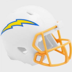 Riddell NFL Los Angeles Chargers 2019 Speed Pocket Size Football Helmet