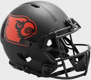 Louisville Cardinals 2020 Eclipse Riddell Full Size Authentic Speed Helmet