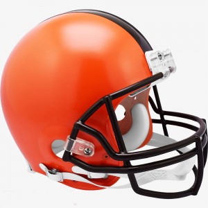 Cleveland Browns New 2020 Riddell Mini Vsr4 Helmet