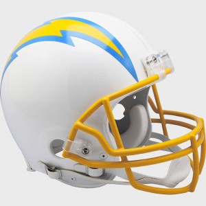 San Diego Chargers Replica Mini Helmet