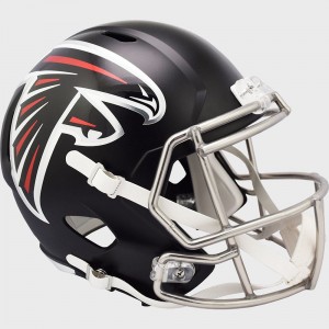 Atlanta Falcons New 2020 Riddell Full Size Replica Speed Helmet