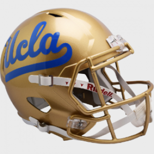 UCLA Bruins Riddell Full Size Replica Speed Helmet New 2022