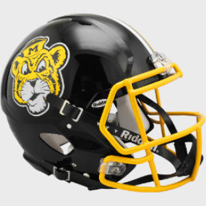 Missouri Tigers Sailor Tiger Riddell Full Size Authentic Speed Helmet New 2023