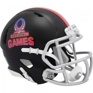 Limited Edition NFL Pro Bowl Games 2022-2023 Riddell Mini Speed Helmet New 2023