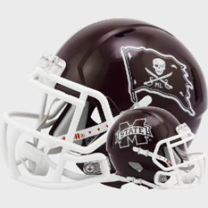 Riddell NCAA Texas Longhorns 2017 Speed Mini Football Helmet