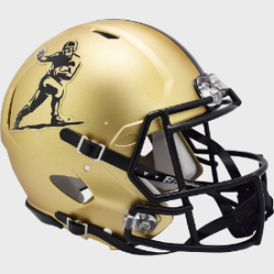 Heisman Trophy Riddell Full Size Authentic Speed Helmet New 2023