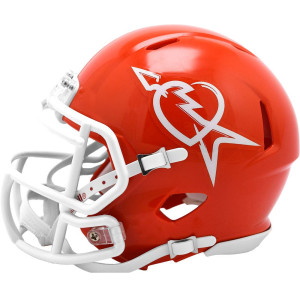 Limited Edition Florida Gators Tom Petty Riddell Mini Speed Helmet New 2024