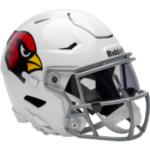 Arizona Cardinals Riddell Midi Size SpeedFlex Helmet NEW RELEASE for 2025