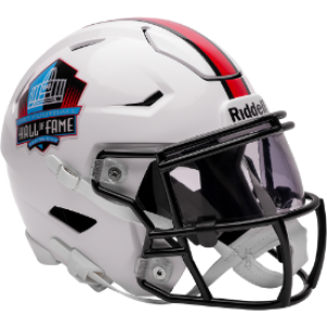 NFL Hall of Fame Riddell Midi Size SpeedFlex Helmet NEW RELEASE for 2025