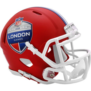 Riddell NFL Super Bowl 53 Authentic Speed Full Size Helmet