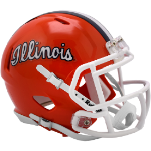 Riddell NCAA Texas Longhorns 2017 Speed Mini Football Helmet
