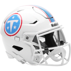 Tennessee Titans Riddell Midi Size SpeedFlex Helmet New 2026 Primary