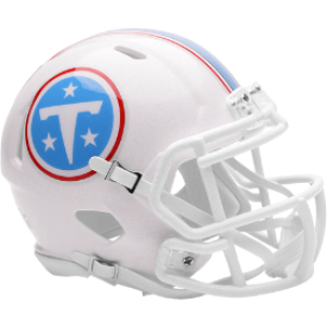 Tennessee Titans Riddell Mini Speed Helmet New 2026 Primary